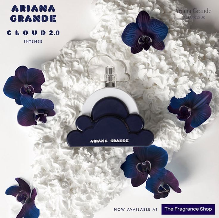 ARIANA GRANDE - CLOUD INTENSE 2.0 100ML EDP - MUJER