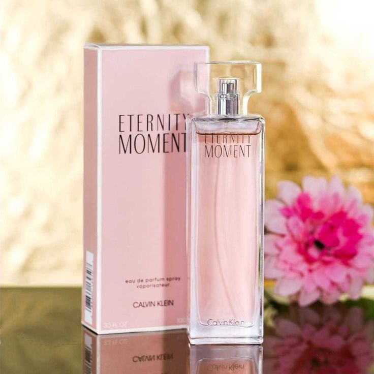 CK ETERNITY MOMENT 100ML EDP PARA MUJER