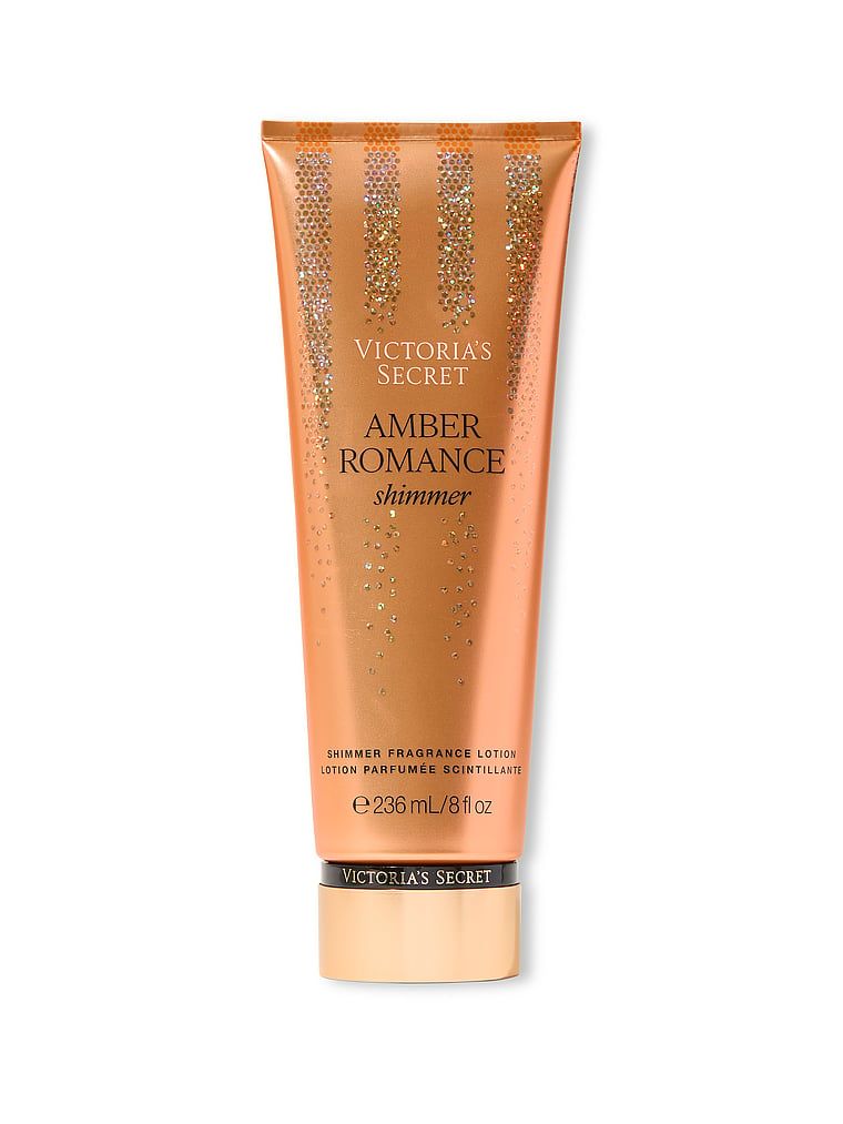 VICTORIAS SECRET SHIMMER BODY LOTION 236ML MUJER
