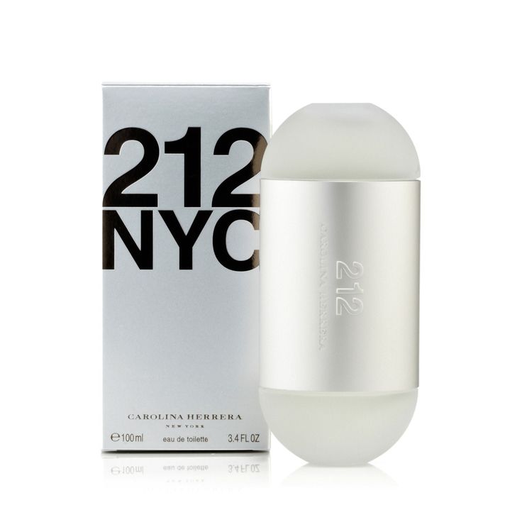 CAROLINA HERRERA CH 212 NYC 100ML EDT MUJER