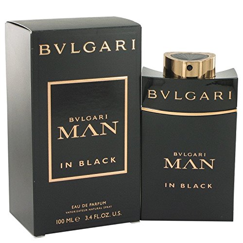 BVLGARI - MAN IN BLACK- 100ML- EAU DE PARFUM - HOMBRE