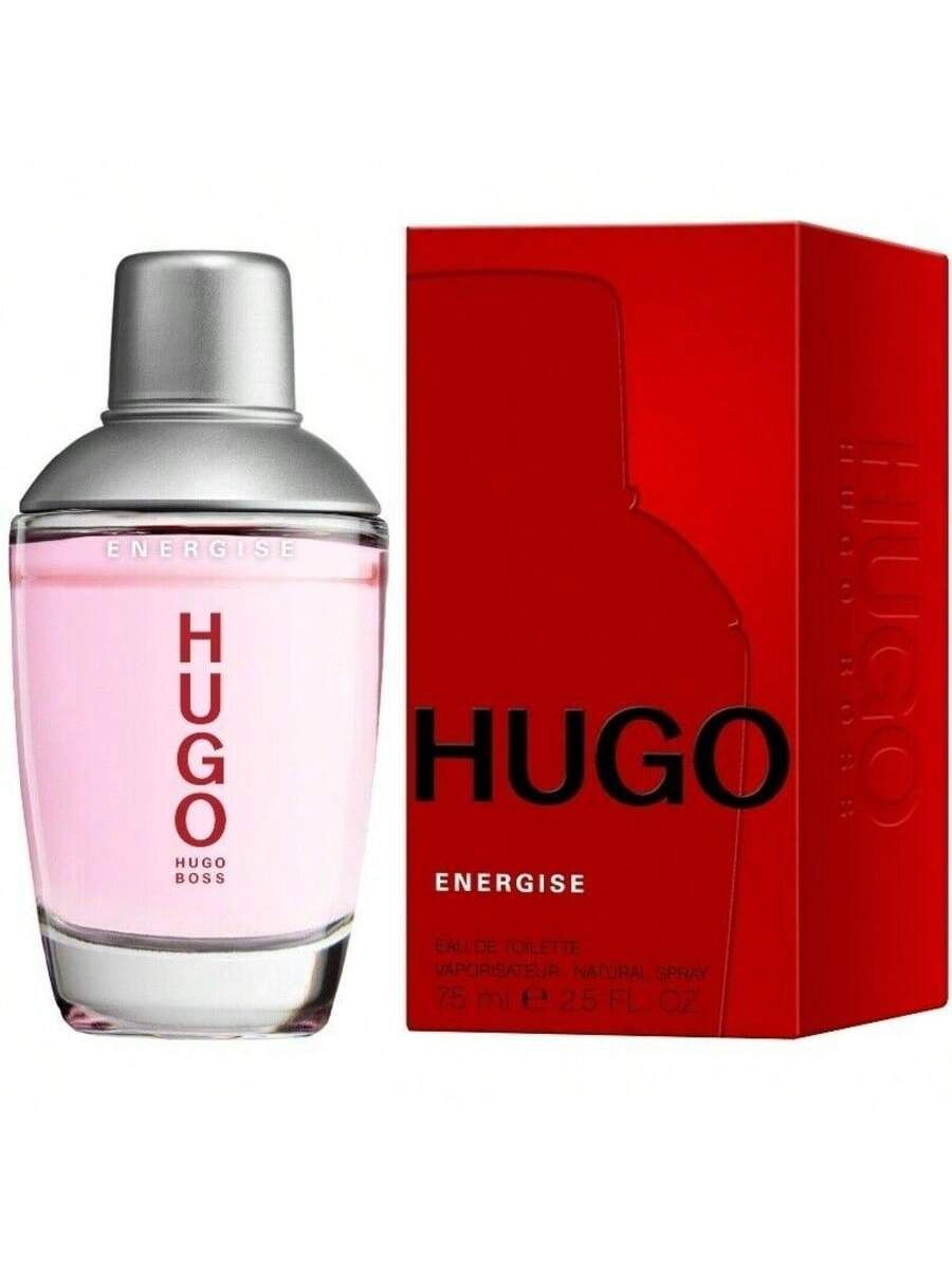 HUGO MAN ENERGISE 75ML PARA HOMBRE