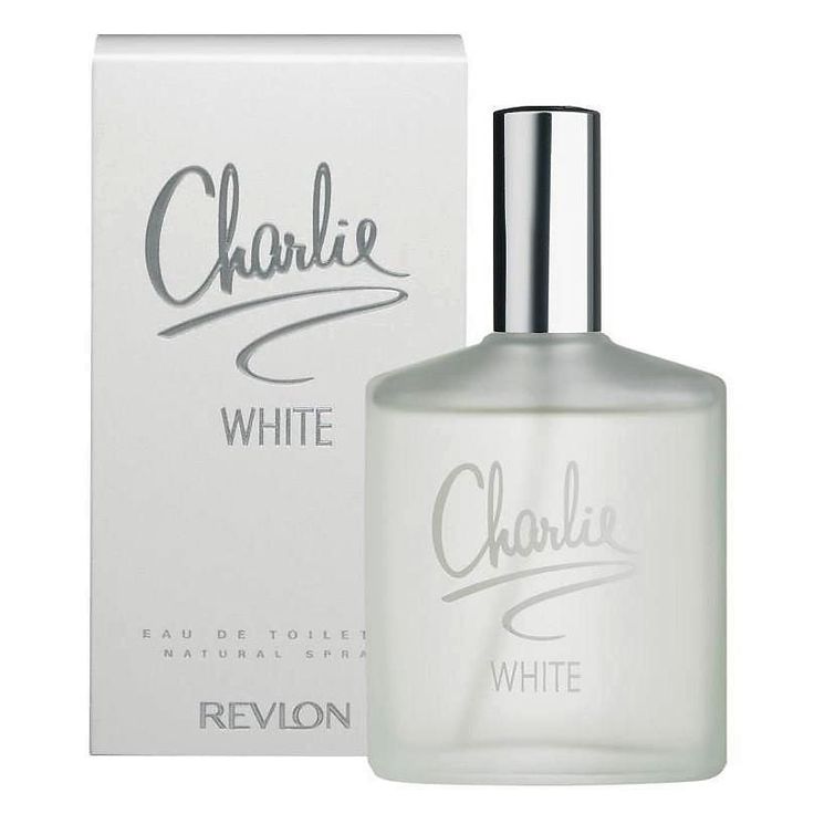REVLON - CHARLIE WHITE 100ML EDT - PARA MUJER