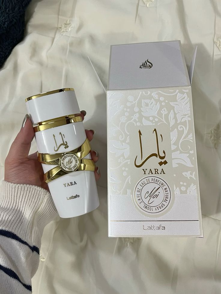 LATTAFA YARA MOI 100ML MUJER