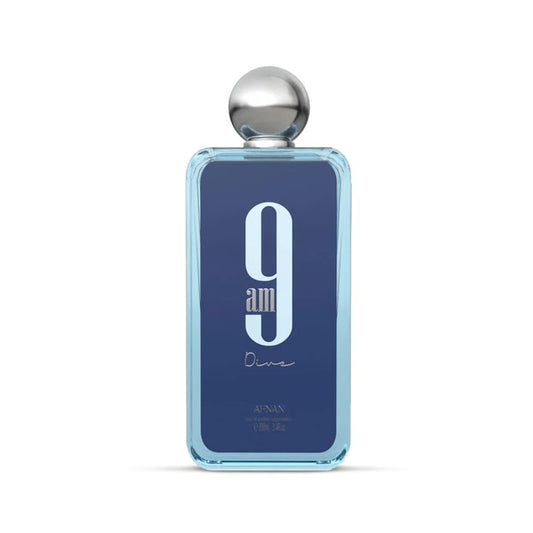 AFNAN 9AM DIVE - 105ML EDT - HOMBRE