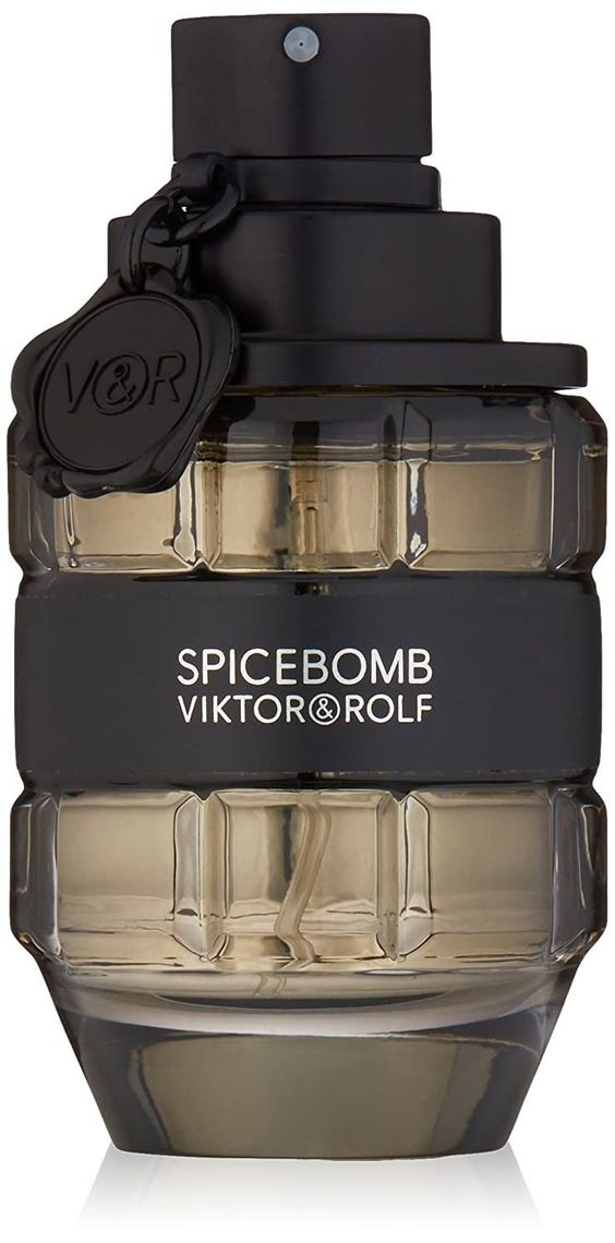 VIKTOR & ROLF - SPICEBOMB 100ML EDT PARA HOMBRE