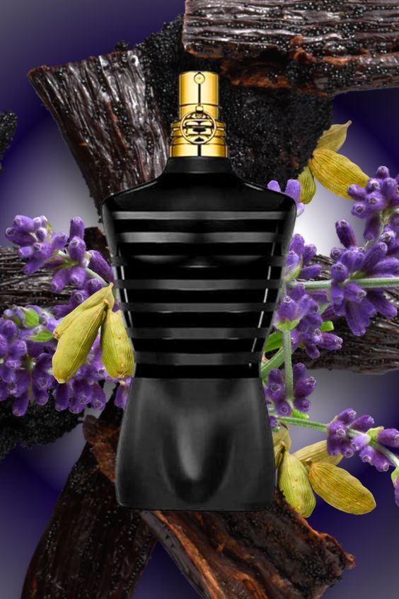 JEAN PAUL GAULTIER - LE MALE - LE PARFUM - PARA HOMBRE