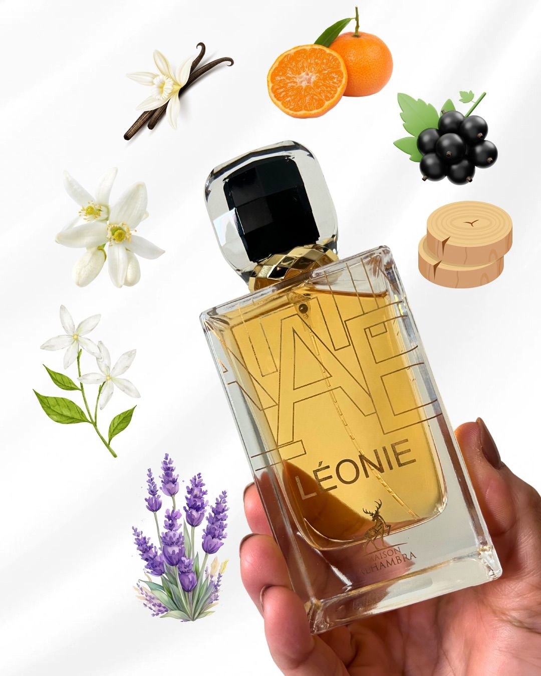 MAISON ALHAMBRA - LIBBRA - 100ML EDP - INSPIRADO EN LIBRE YSL