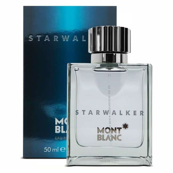 MONT BLANC STAR WALKER 75ML EDT HOMBRE