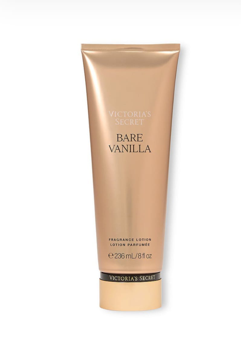 VICTORIA´S SECRET - BARE VANILLA - BODY LOTION 236ML MUJER