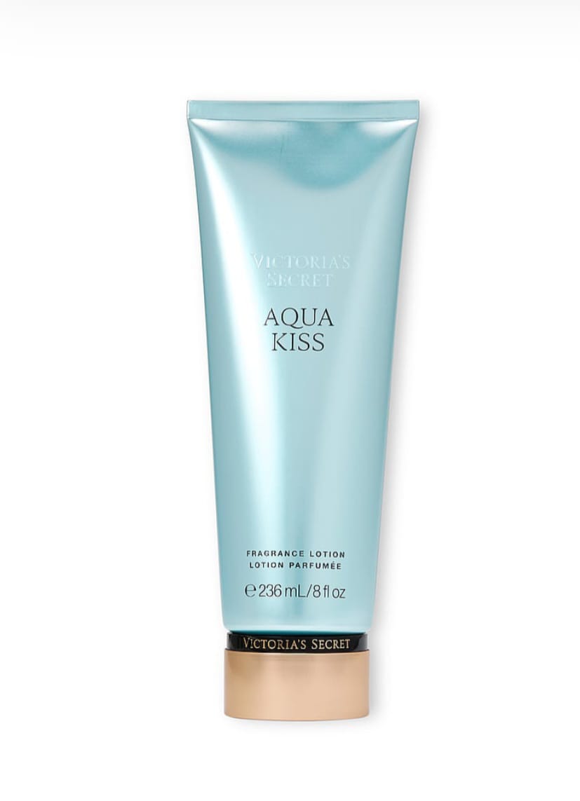 VICTORIA'S SECRET - AQUA KISS - BODY LOTION 236ML PARA MUJER