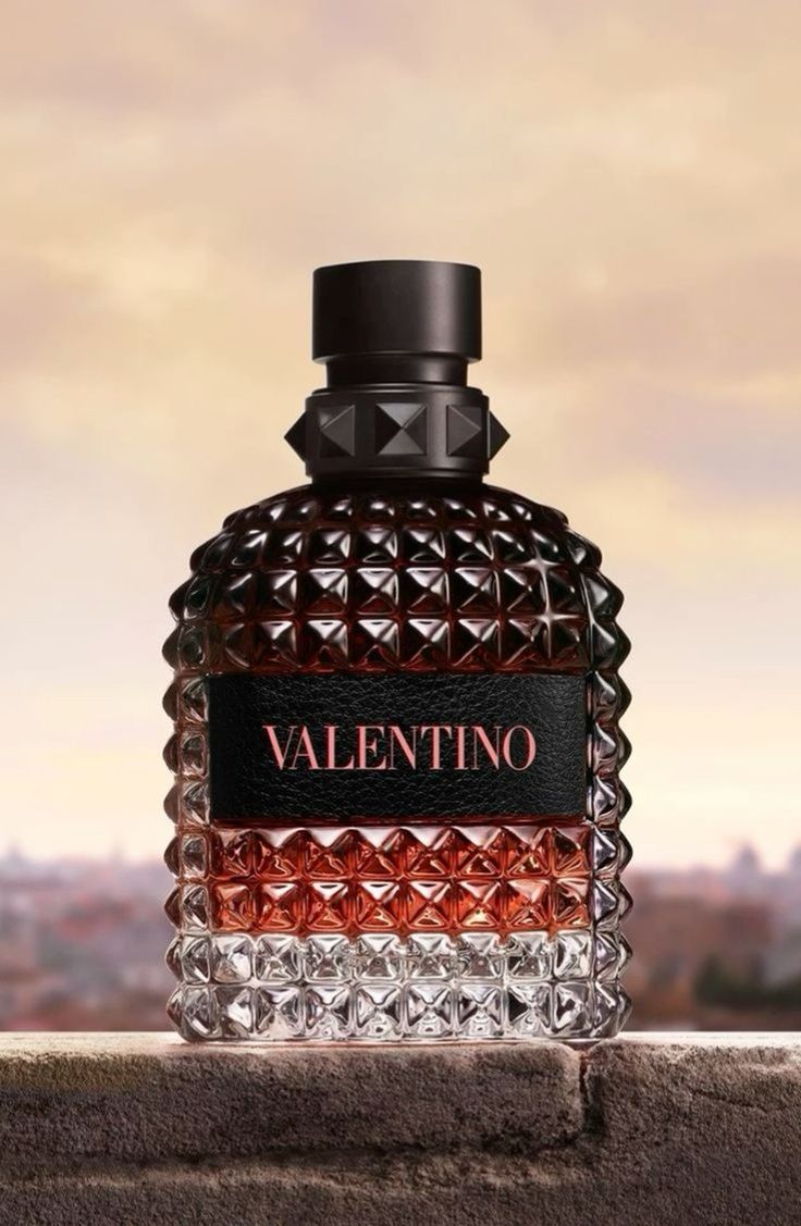 VALENTINO - BORN IN ROMA INTENSE - 100ML- EAU DE PARFUM - PARA HOMBRE