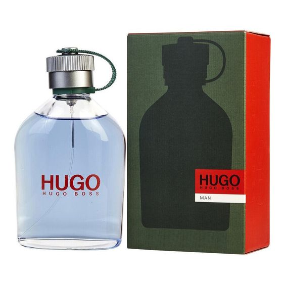 HUGO MAN EDT PARA HOMBRE