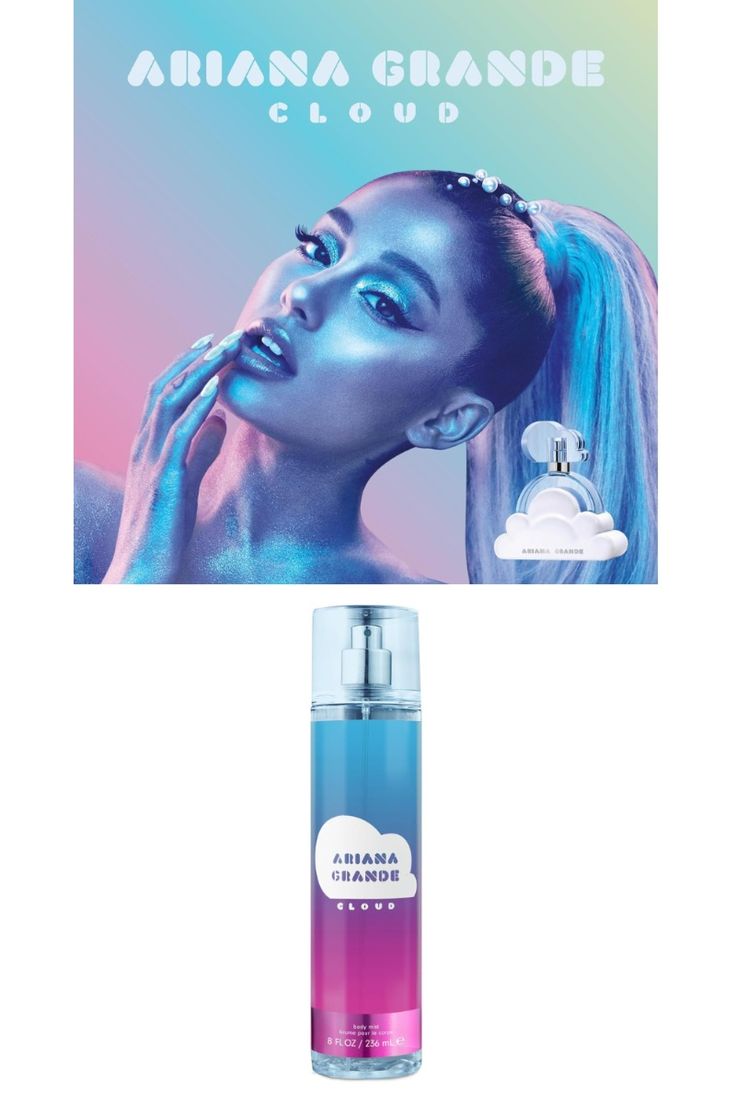ARIANA GRANDE - CLOUD 100ML EDP - MUJER