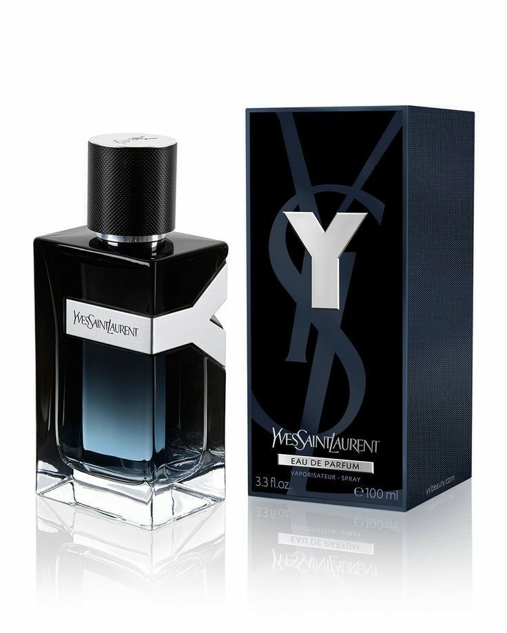 YSL - Y EAU DE PARFUM INTENSE PARA HOMBRE