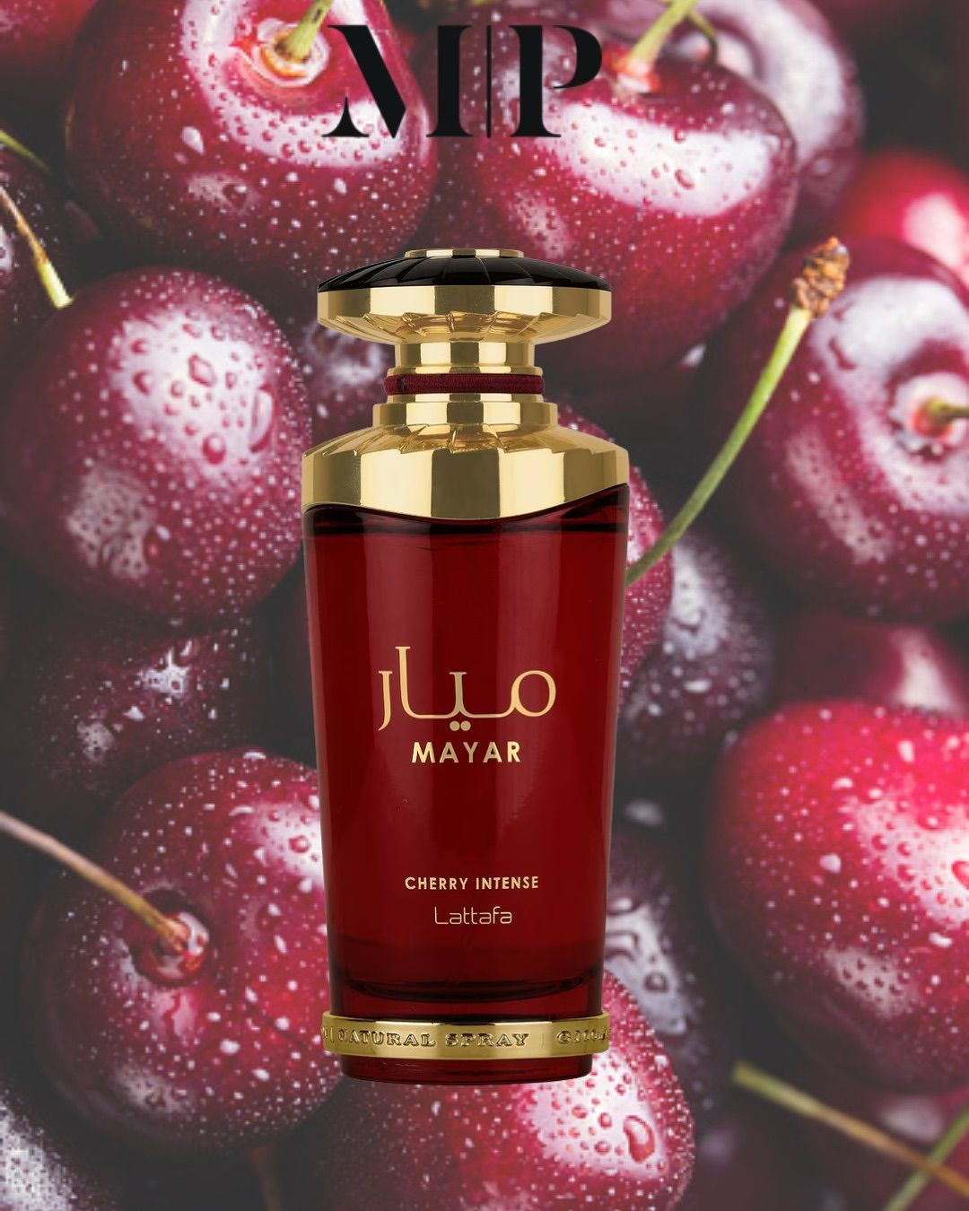 LATTAFA - MAYAR CHERRY INTENSE - 100ML EDP- MUJER