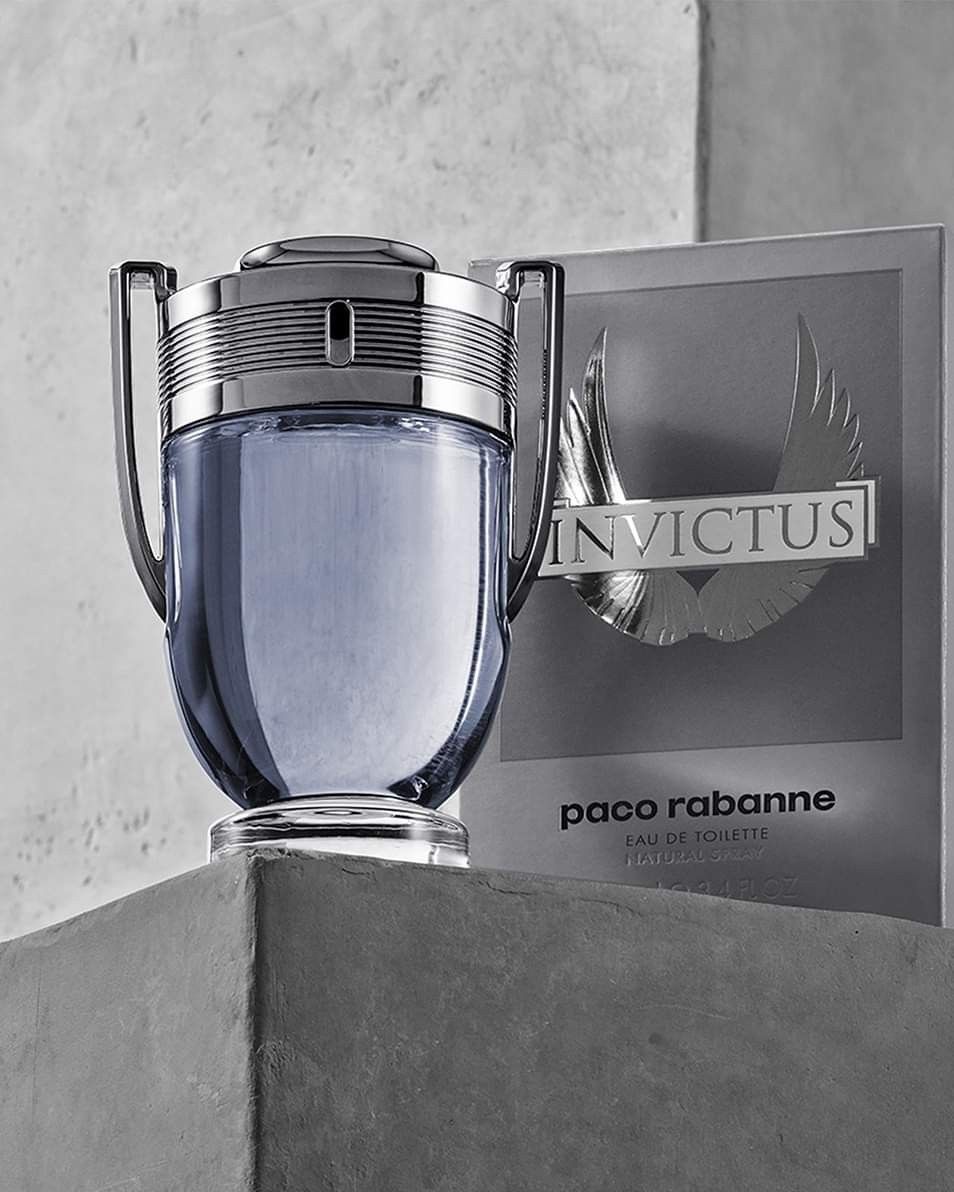 PACO RABANNE INVICTUS EDT PARA HOMBRE