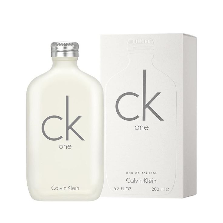 CALVIN KLEIN CK ONE UNISEX EDT
