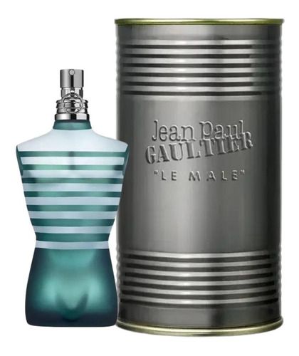 JEAN PAUL GAULTIER - LE MALE EDT PARA HOMBRE
