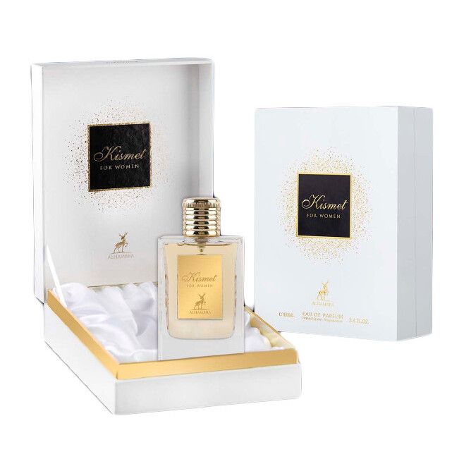 MAISON ALHAMBRA KISMET 100ML EDP MUJER