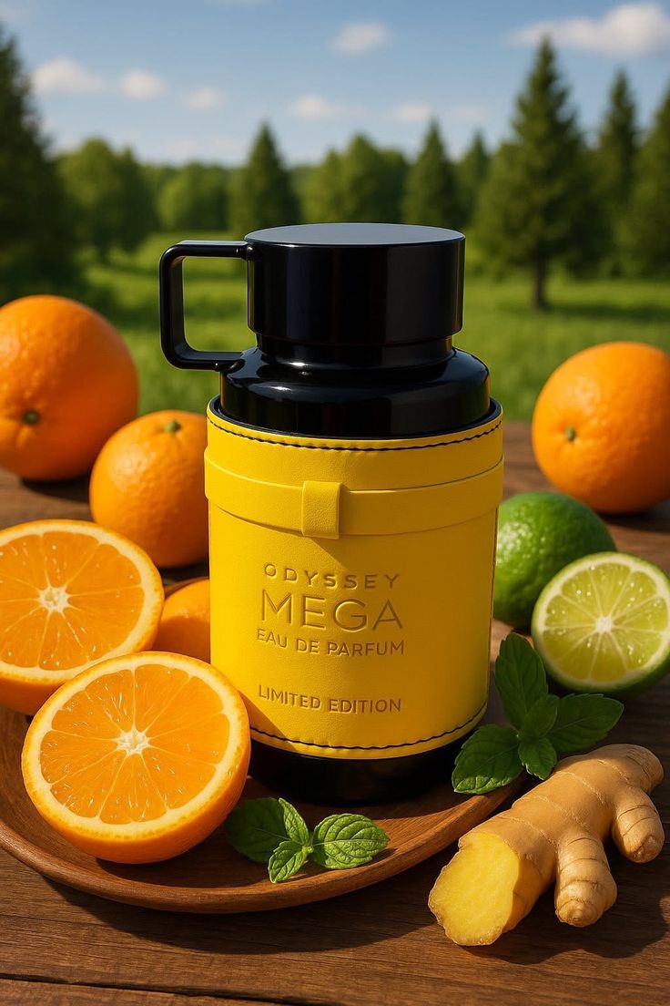 ARMAF ODYSSEY MEGA 100ML EDP PARA HOMBRE