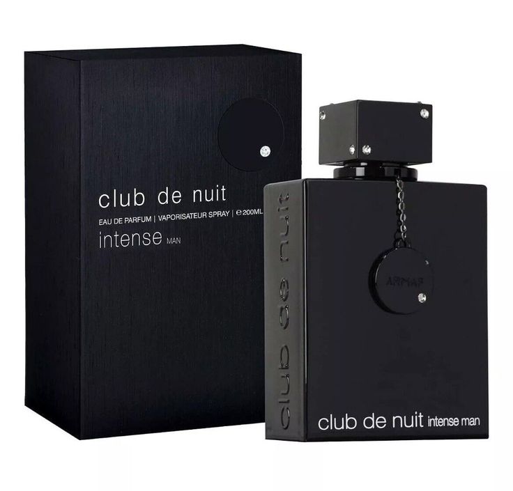 ARMAF CLUB DE NUIT INTENSE 105ML EDT -LA BESTIA NEGRA