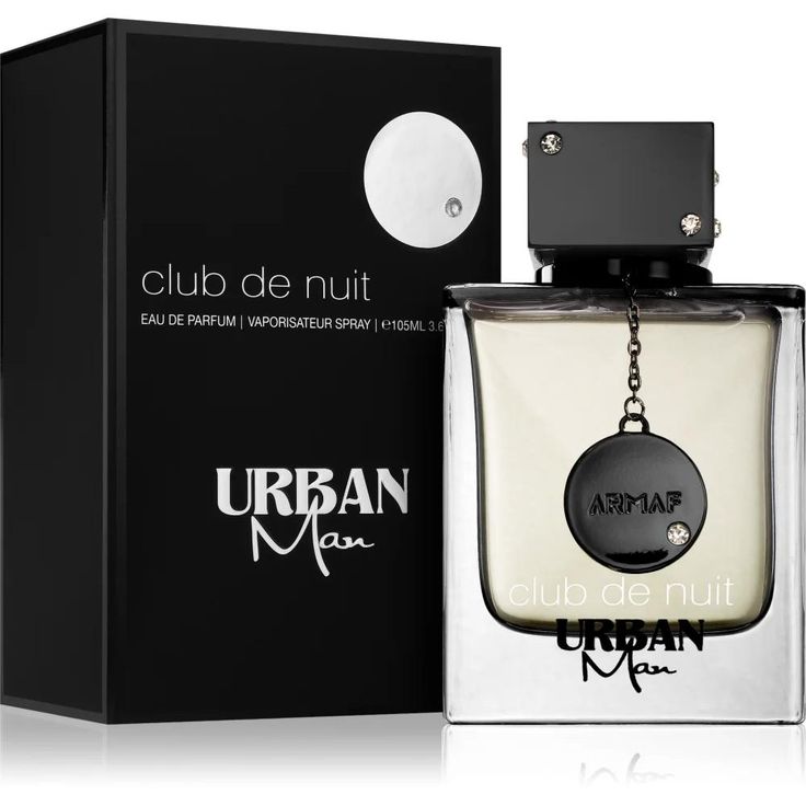 ARMAF - CLUB DE NUIT URBAN MAN - 105ML EDP - HOMBRE