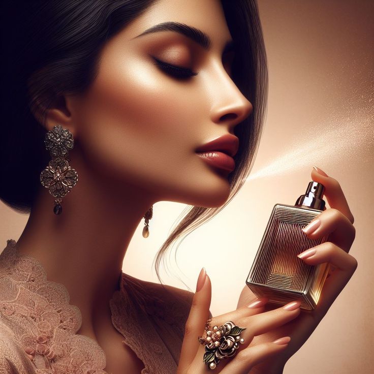 PERFUMES PARA MUJER