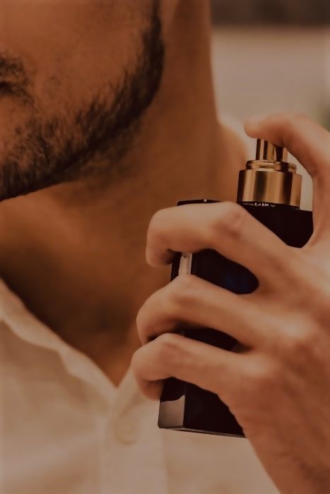 PERFUMES PARA HOMBRE