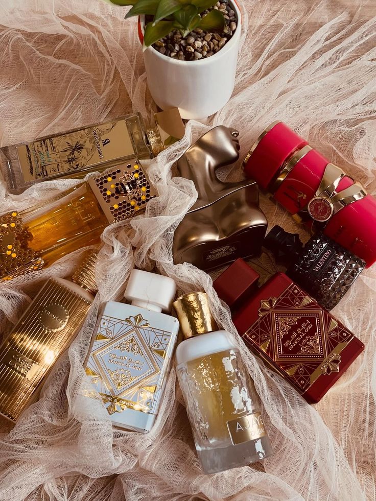 FRAGANCIAS ARABES PARA DAMA