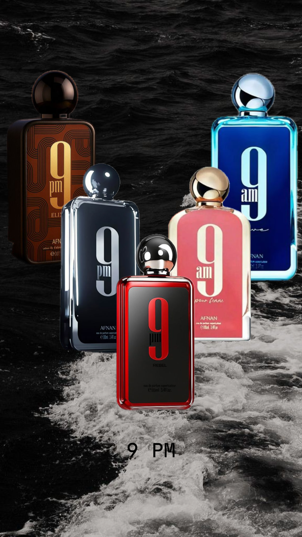 FRAGANCIAS ARABES PARA HOMBRE