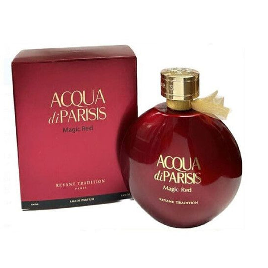 ACQUA DI PARISIS MAGIC RED 100ML EDP - REYANE TRADICTION