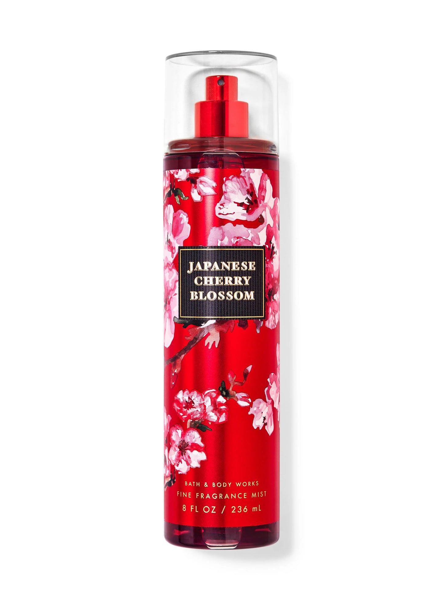 BATH & BODY WORKS - JAPANESES CHERRY BLOSSOM - BODY MIST 236ML MUJER