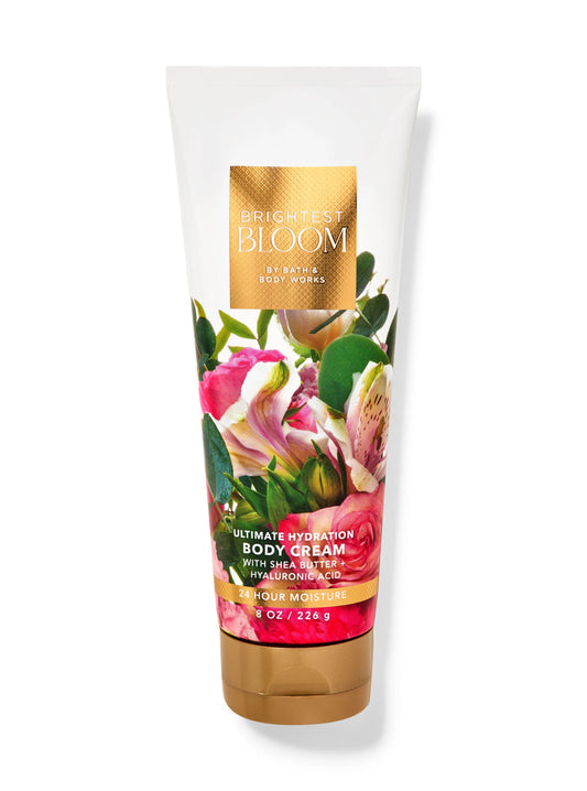 BATH & BODY WORKS - BRIGHTHEST BLOOM  - BODY LOTION  236ML MUJER