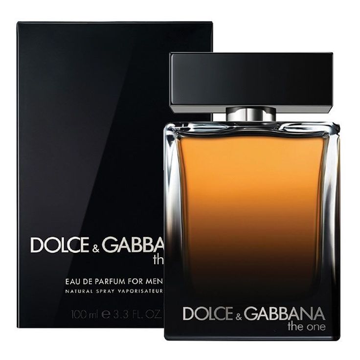 DOLCE&GABANNA -THE ONE- 100ML - EAU DE PARFUM HOMBRE