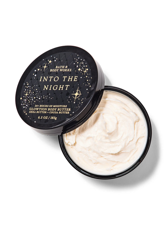 BATH&BODYWORKS BUTTER BODY INTO THE NIGHT PARA MUJER