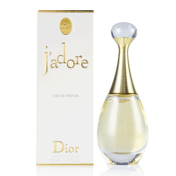 CRISTIAN DIOR - JADORE 100ML EAU DE PARFUM PARA  MUJER