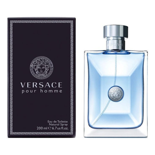 VERSACE POUR HOMME  EDT HOMBRE