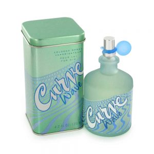 CURVE WAVE  125ML EDT PARA HOMBRE