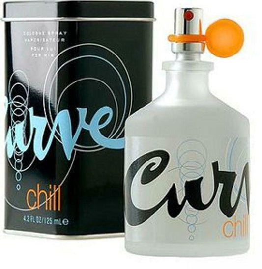 CURVE CHILL 125ML EDT LIZ CLAIRBORE