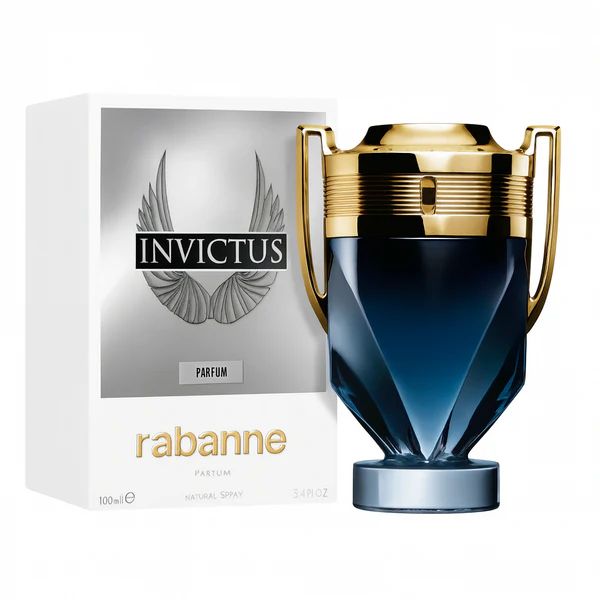 PACO RABANNE INVICTUS PARFUM 100ML PARA HOMBRE