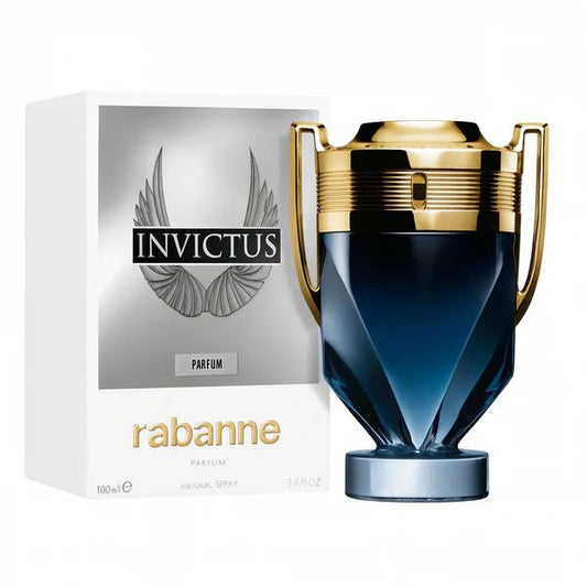 PACO RABANNE INVICTUS PARFUM 100ML PARA HOMBRE