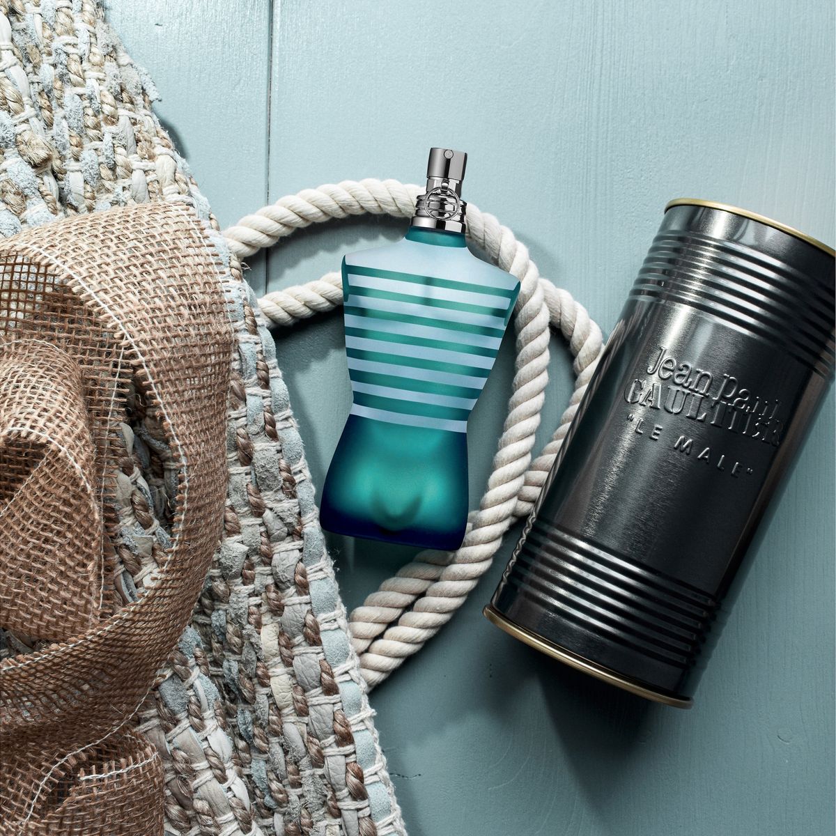 JEAN PAUL GAULTIER - LE MALE  EDT  PARA HOMBRE