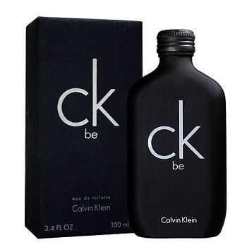 CALVIN KLEIN CK BE UNISEX EDT
