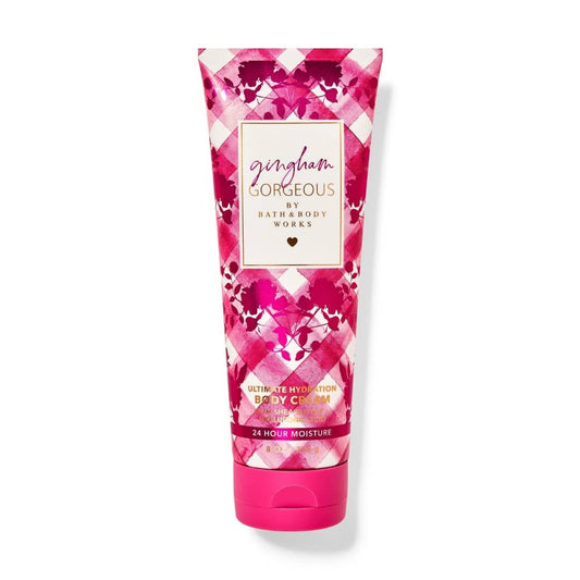 BATH & BODY WORKS - GHINGAN GEORGEOUS - BODY LOTION 236ML MUJER