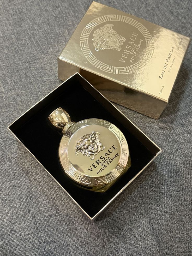 VERSACE EROS 100ML EDP PARA MUJER