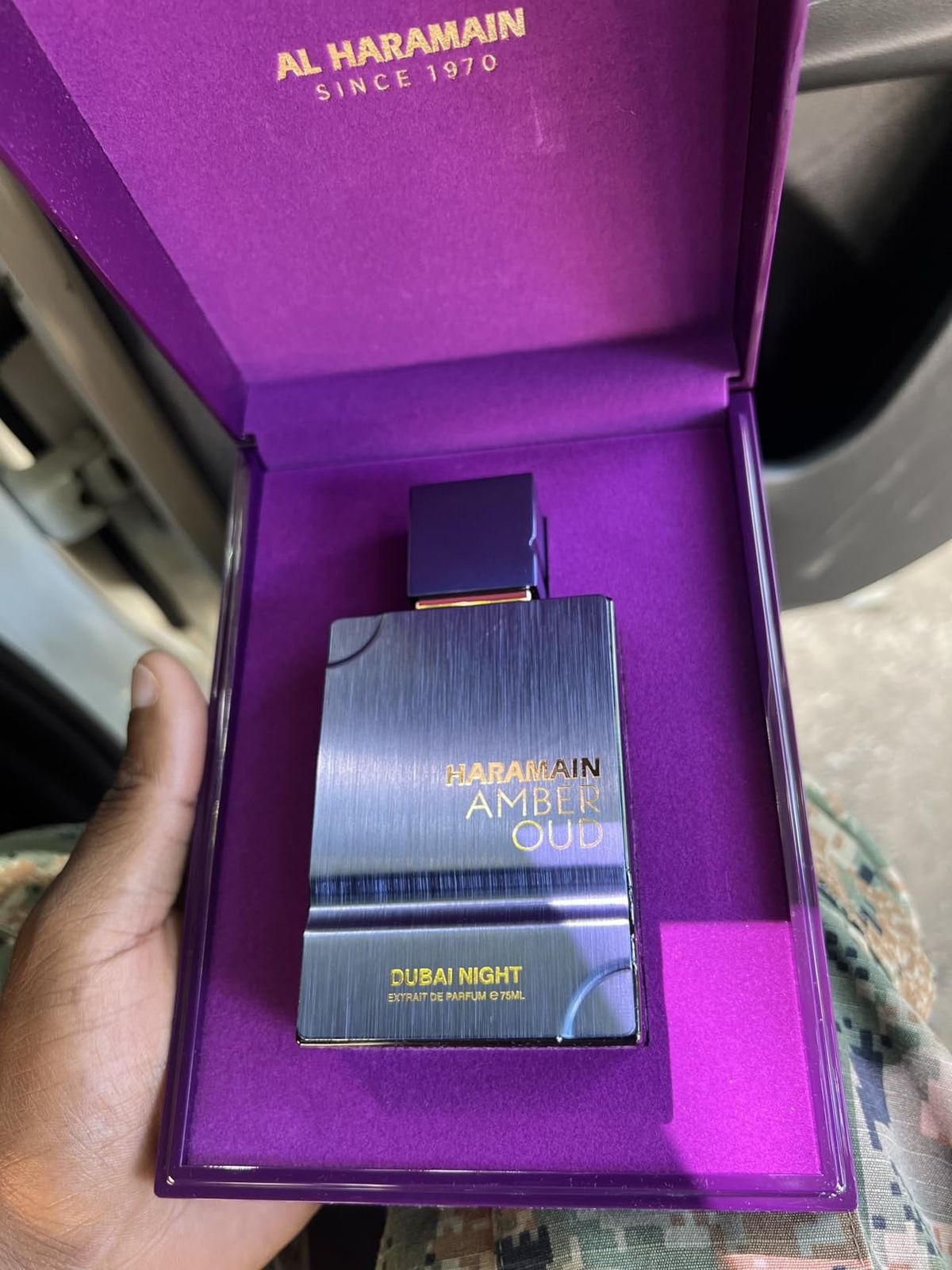 AL HARAMAIN AMBER OUD DUBAI NIGHT 100ML EDP UNISEX