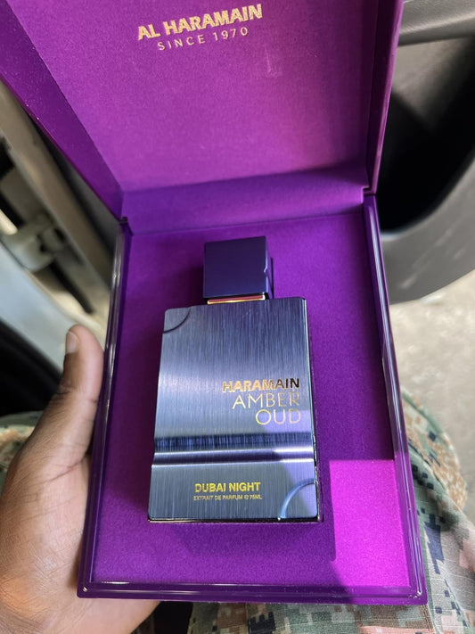 AL HARAMAIN AMBER OUD DUBAI NIGHT 100ML EDP UNISEX