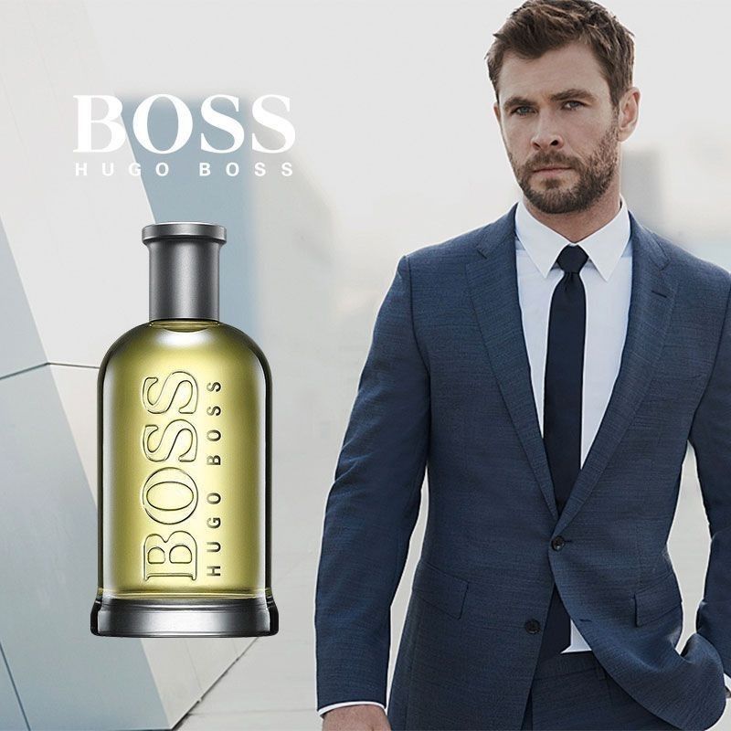 HUGO BOSS  HUGO BOSS BOTTLE  100ML EDT PARA HOMBRE