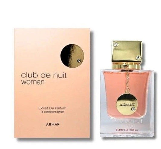 ARMAF - CLUB DE NUIT WOMAN 105ML EXTRAIT DE PARFUM  70ML PARA MUJER